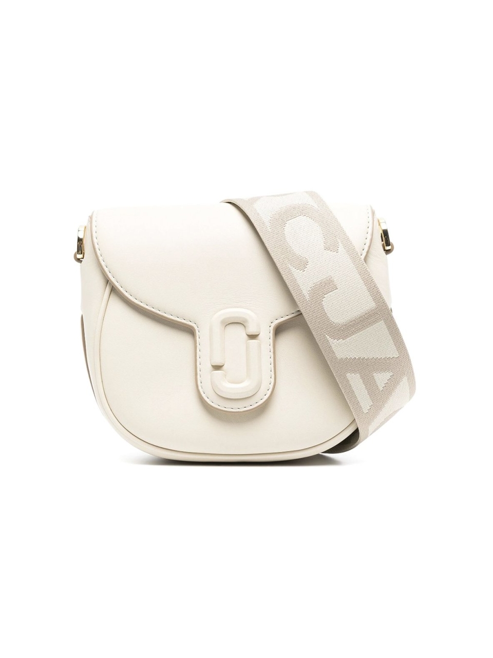 Маленькая кожаная сумка через плечо Marc Jacobs J Marc